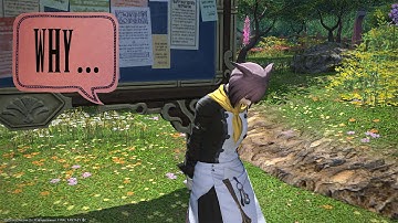 FINAL FANTASY XIV - Patch 2.38: Somebody Has To Pay...