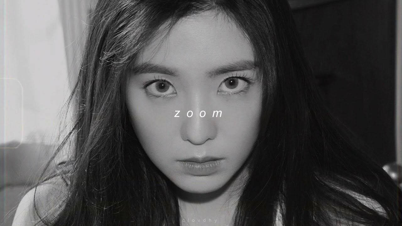 red velvet - zoom (slowed + reverb)