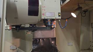 Milltronics Model VM 22XP Vertical Machining Center