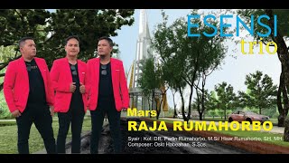 Mars Raja Rumahorbo | Esensi Trio | Esensi Official | 2025