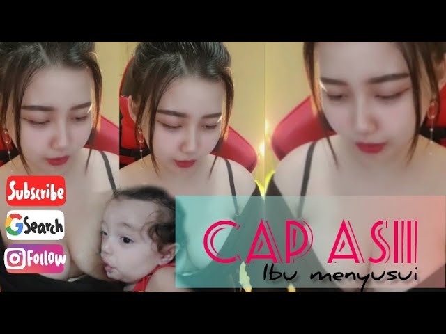 🚼ibu menyusui bayi cantik2024 class=