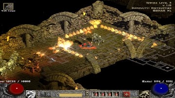 Median XL Throwing Barbarian Part 14: RNG Is An Ass