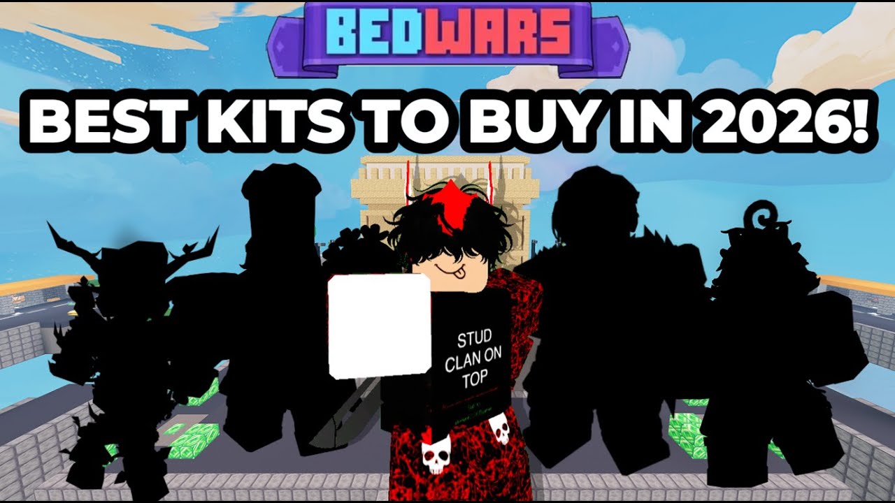 These Are The TOP 5 BEST Kits To BUY In 2026 Roblox Bedwars YouTube 