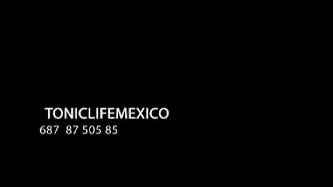 TONIC LIFE MEXICO