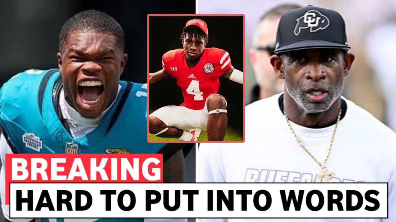 Colorado's Deion Sanders loses star player: 'Hard to put into words