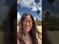 Puerto Rico Trip Day 2🇵🇷 Cerró Gordo🏝️ Cooking in the AirBnB👩🏻‍🍳 #doradopuertorico #puertorico