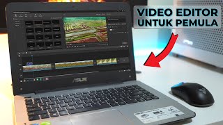 RINGAN BANGET! Cara Edit Video Youtube dengan Minitool Movie Maker 5 - NO WATERMARK screenshot 5