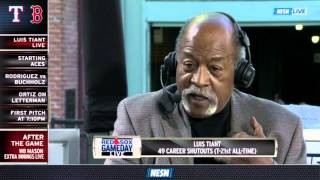 Former Red Sox Pitcher Luis Tiant Has Strong Words About Hall Of Fame