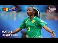 Cameroon v New Zealand | FIFA Women’s World Cup France 2019 | Match Highlights