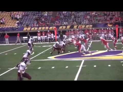 Jared Farley (Cedar Falls, IA) Class of '14 LB