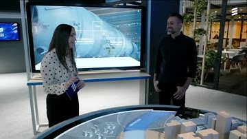 MWC 2023 Ericsson demos unlock new possibilities - Lisa Elénius Taylor