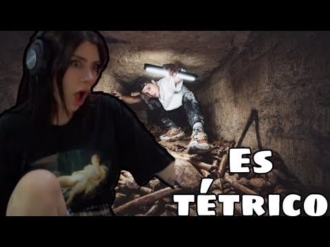 Sofi Maure reacciona a "Exploramos las Catacumbas Secretas de París"