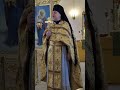 Проповедь иеромонаха Владимира (Гусев) 22 июля 2022