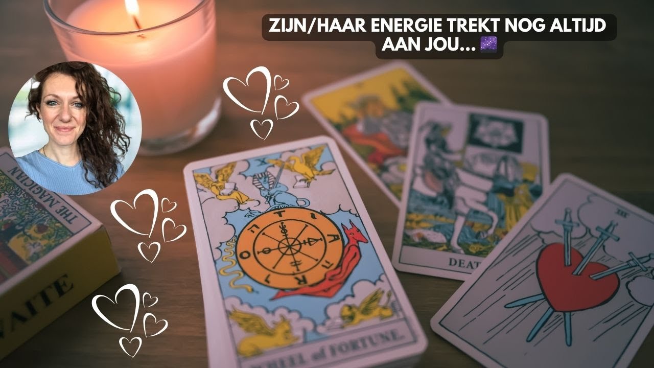 ZIJN/HAAR ENERGIE BLIJFT JE AANTREKKEN… | Boodschap vanuit je Hogere Zelf 🌌
