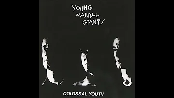 Young Marble Giants - Music For Evenings