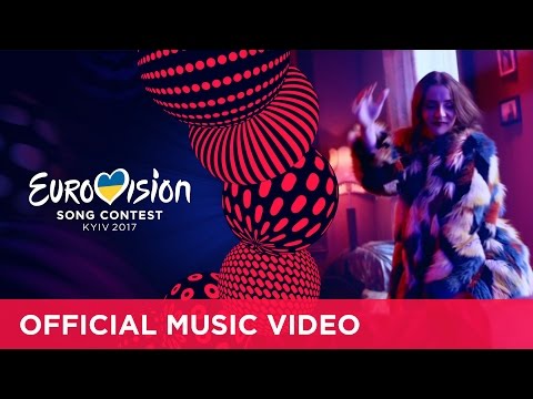 Jana Burčeska - Dance Alone (F.Y.R. Macedonia) Eurovision 2017 - Official Music Video