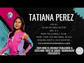 Tatiana Perez 1 C O 2031 Setter 2024 NIKE FL Holiday 2025 NIKE First In Show Highlights 