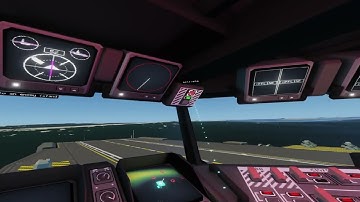 Microprose Carrier Command 2 VR - The Cool Factor is There But Has No Advantage Over Mouse Keyboard