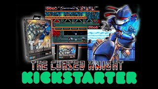 TCK : THE CURSED KNIGHT Official Trailer !