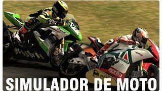 Simulador de moto para pc - Online game 2014 screenshot 5