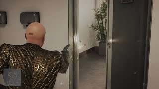 Mudshot Door Breach (Hitman 3)