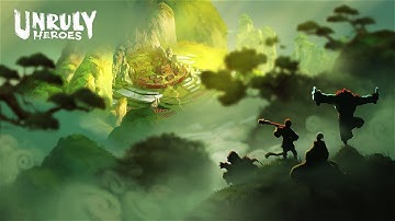 Unruly Heroes Chapter 12 Gameplay