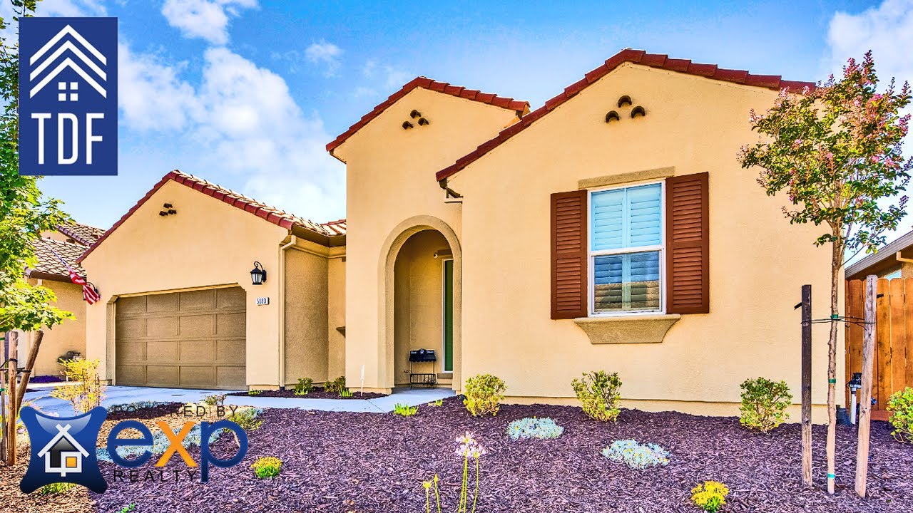 5080 Southbury Dr, Roseville, CA 95747 | Video Tour | TDF Real Estate Team | eXp Realty