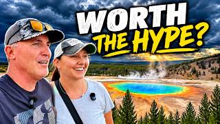 We Finally Saw Yellowstone’s Most Famous Sights — One Blew Us Away