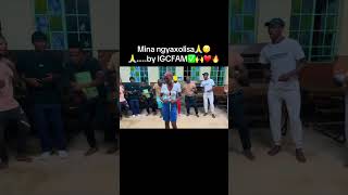 IQINISO GOSPEL CHOIR 🔥🥰🙌