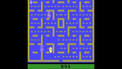 Worst Pac-Man Ever