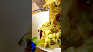 Potato stuffing for masala dosa Recipe | potato masala curry | बटाट्याची भाजी मसाला डोसा करिता