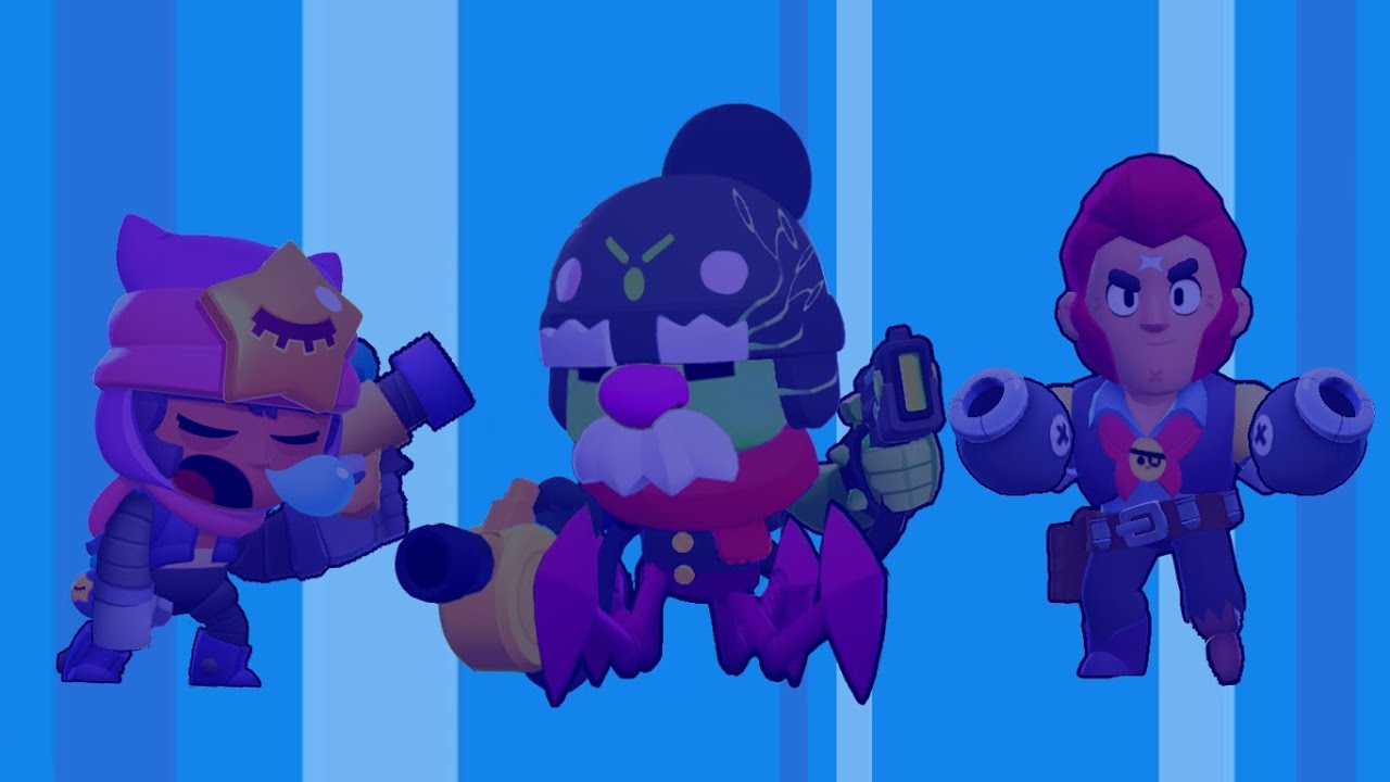 Моды на новый brawl stars. Бонни БРАВЛ. БРАВЛ. Brawl Stars. Brawl Stars Fusion.