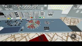 Chernobyl control room ambience