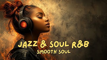 Jazz & Soul R&B – Golden Hour Grooves: Smooth R&B to Unwind 🌅🎷✨