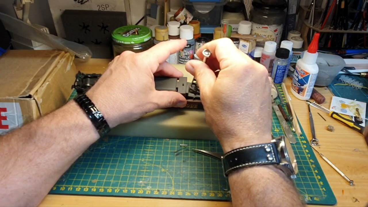 Reprogramming a bachmann class 66 with sound