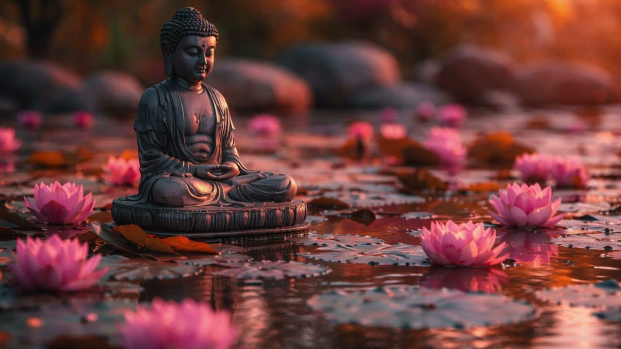 Inner Quiet Path & Gentle Awareness Bloom | Meditation Places