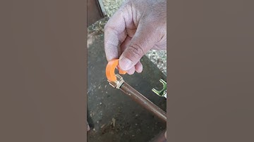 Quick & Easy! SharkBite Disconnect Tongs #SharkBite #diyplumbing  #HomeImprovement #SharkBite