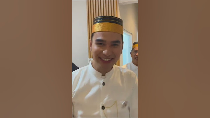 #ShortsFaulGayo Rusuh persiapan nikahan Nia