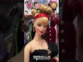 Winter Splendor Barbie - Edisi Eksklusif AVON 1998