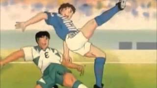 Captain Tsubasa J Japon Vs Iraq Final