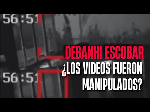 ⚠️CASO DEBANHI ESCOBAR ¿Los videos están manipulados?#DebanhiEscobar