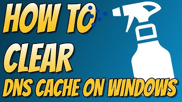 Clear DNS Cache Windows 10 | Flush DNS In Windows