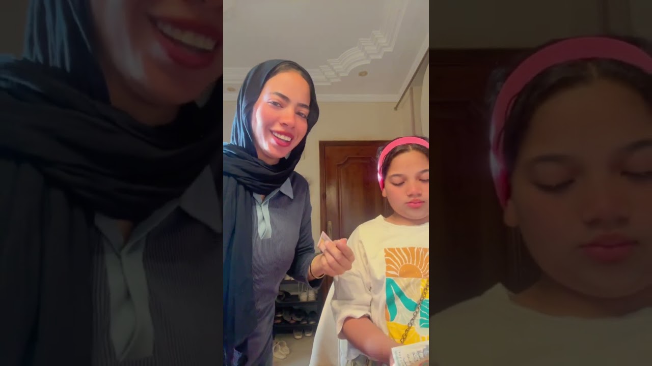 فلوج تجهيز تالت يوم امتحانات سما وريماس 🤍