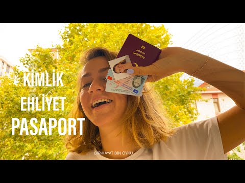 SOYADI DEĞİŞİKLİĞİ ve PASAPORT YENİLEME SORUNSALI