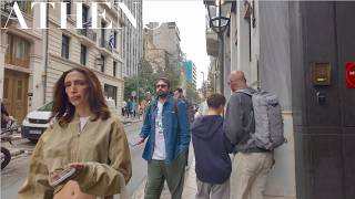 Athens Downtown Stroll