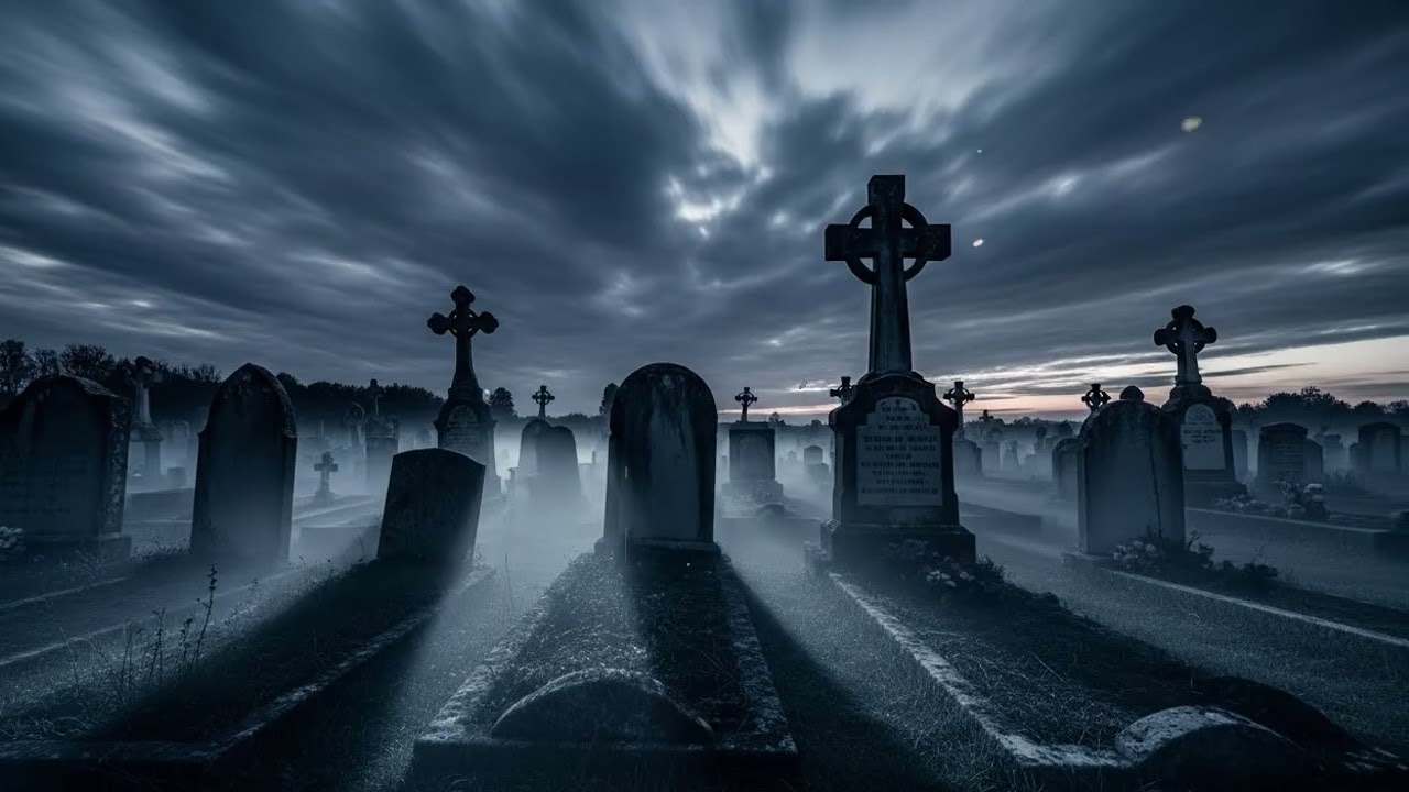 Sergipe 1950 o cemitério onde as lápides mudavam de lugar