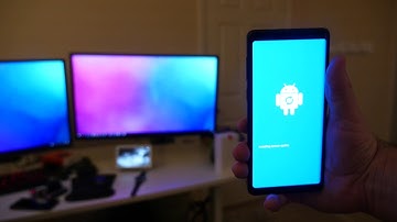 Galaxy Note 9, S9, S9 Plus How to Wipe Cache Partition