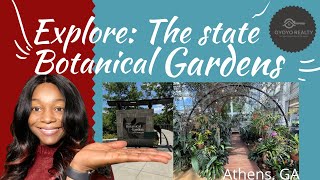 Explore: The State Botanical Garden of Georgia | Athens, GA