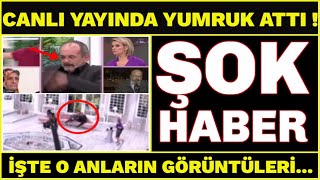 Esra Erol'da CANLI YAYINDA YUMRUKLAR HAVADA UÇUŞTU ! ŞOK OLAY ! Buket Duyar BULUNDU ! Esra Erol Atv