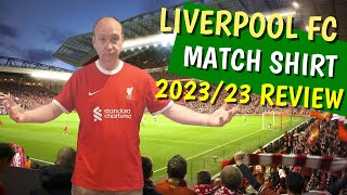 New LIVERPOOL Nike Home Kit Review